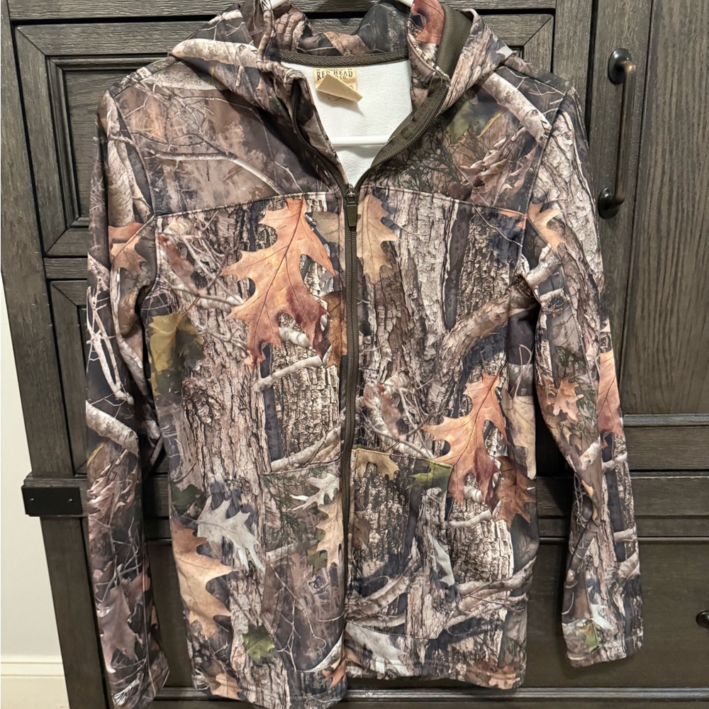 RedHead Camouflage Outdoor Jacket